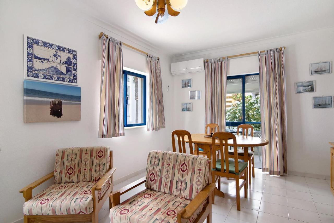 Apartamento T1 Edisol Quarteira Ngoại thất bức ảnh