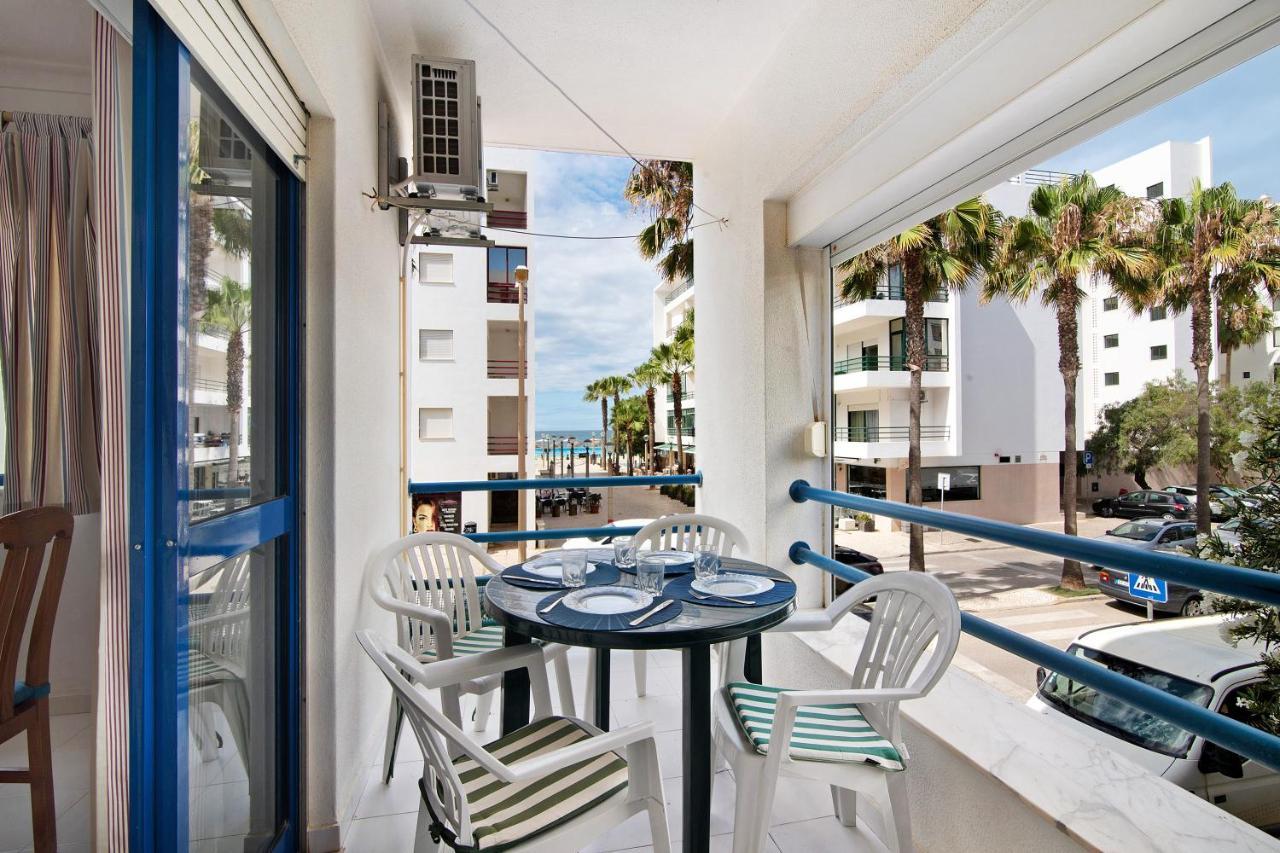 Apartamento T1 Edisol Quarteira Ngoại thất bức ảnh