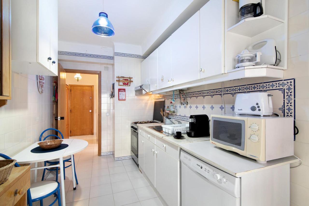 Apartamento T1 Edisol Quarteira Ngoại thất bức ảnh