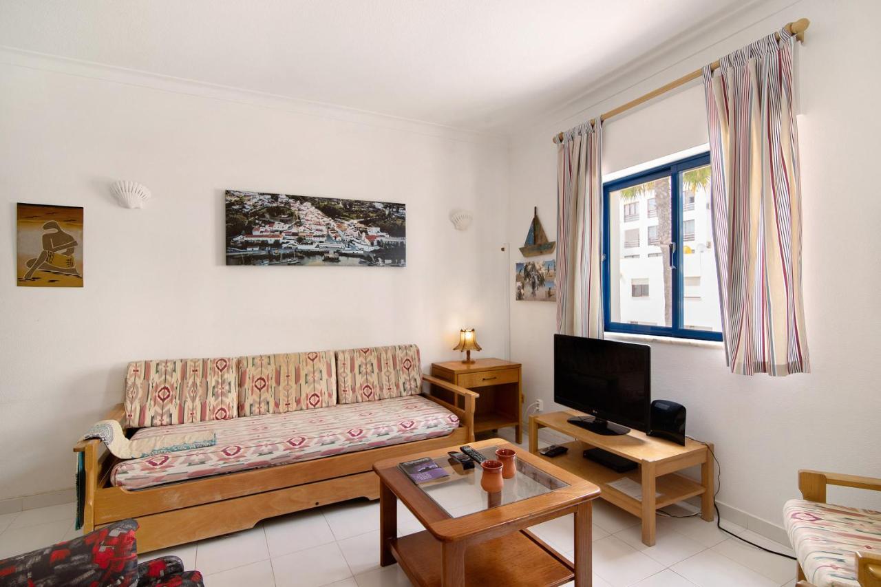 Apartamento T1 Edisol Quarteira Ngoại thất bức ảnh