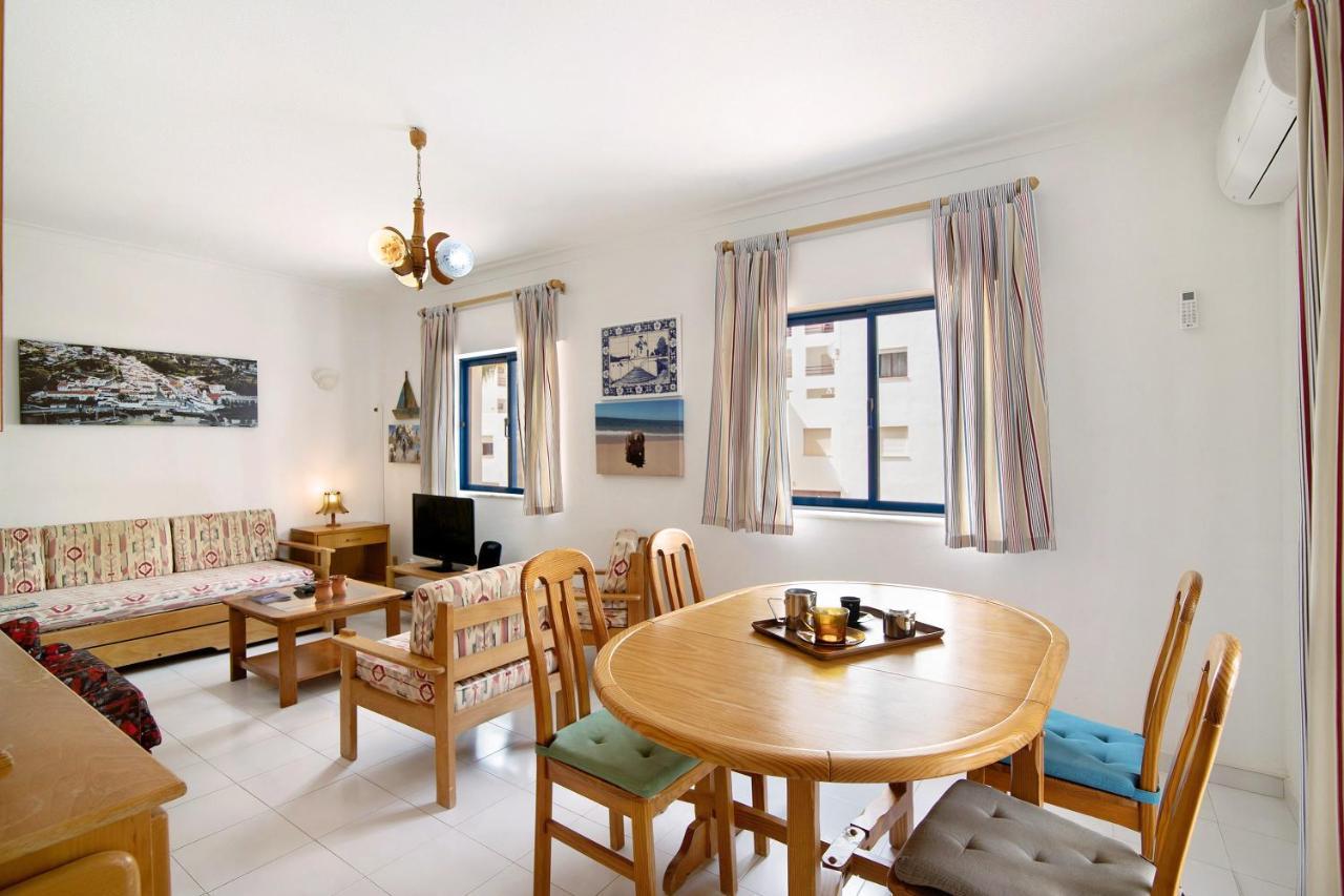 Apartamento T1 Edisol Quarteira Ngoại thất bức ảnh