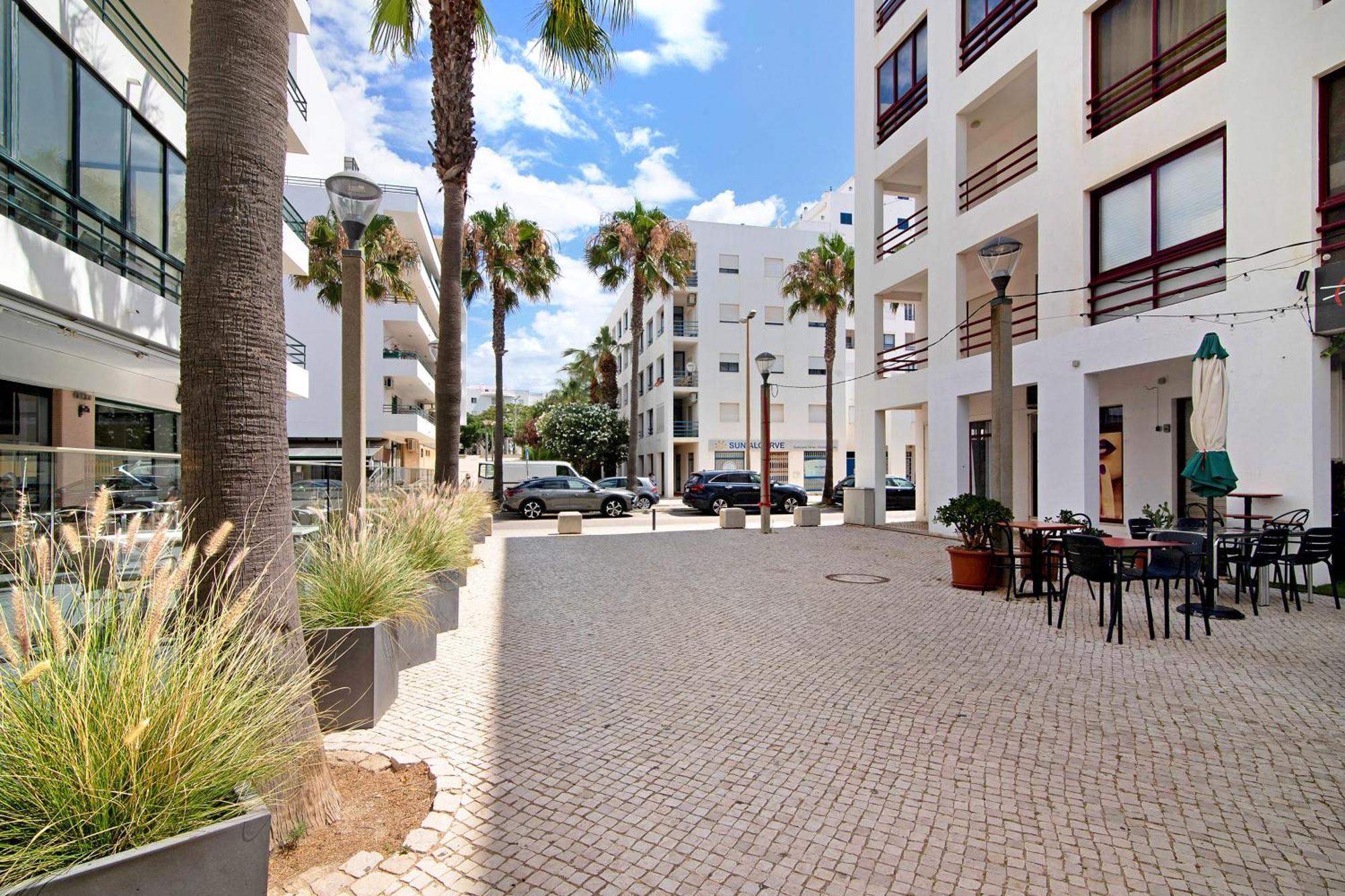 Apartamento T1 Edisol Quarteira Ngoại thất bức ảnh